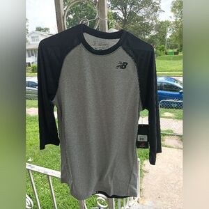 New Balance baseball reglan